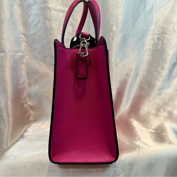 KARL LAGERFELD NWT CROSSBODY/TOTE - Picture 12 of 15